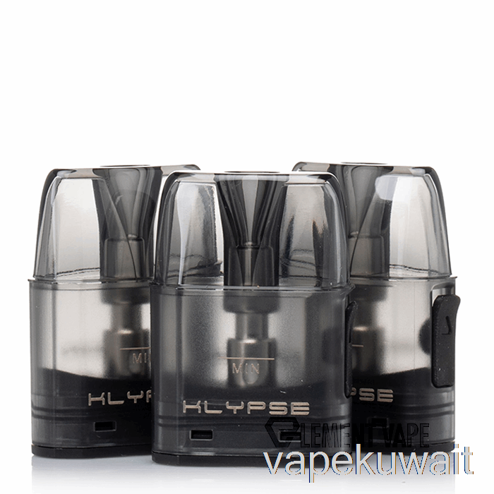 القرون البديلة Innokin Klypse 0.6ohm RDL Pods Vape Pods